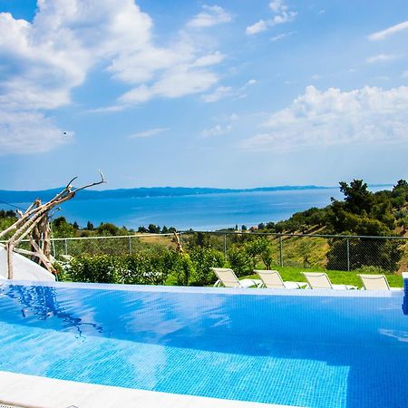 Xalonia Villas Áyios Nikólaos Ngoại thất bức ảnh