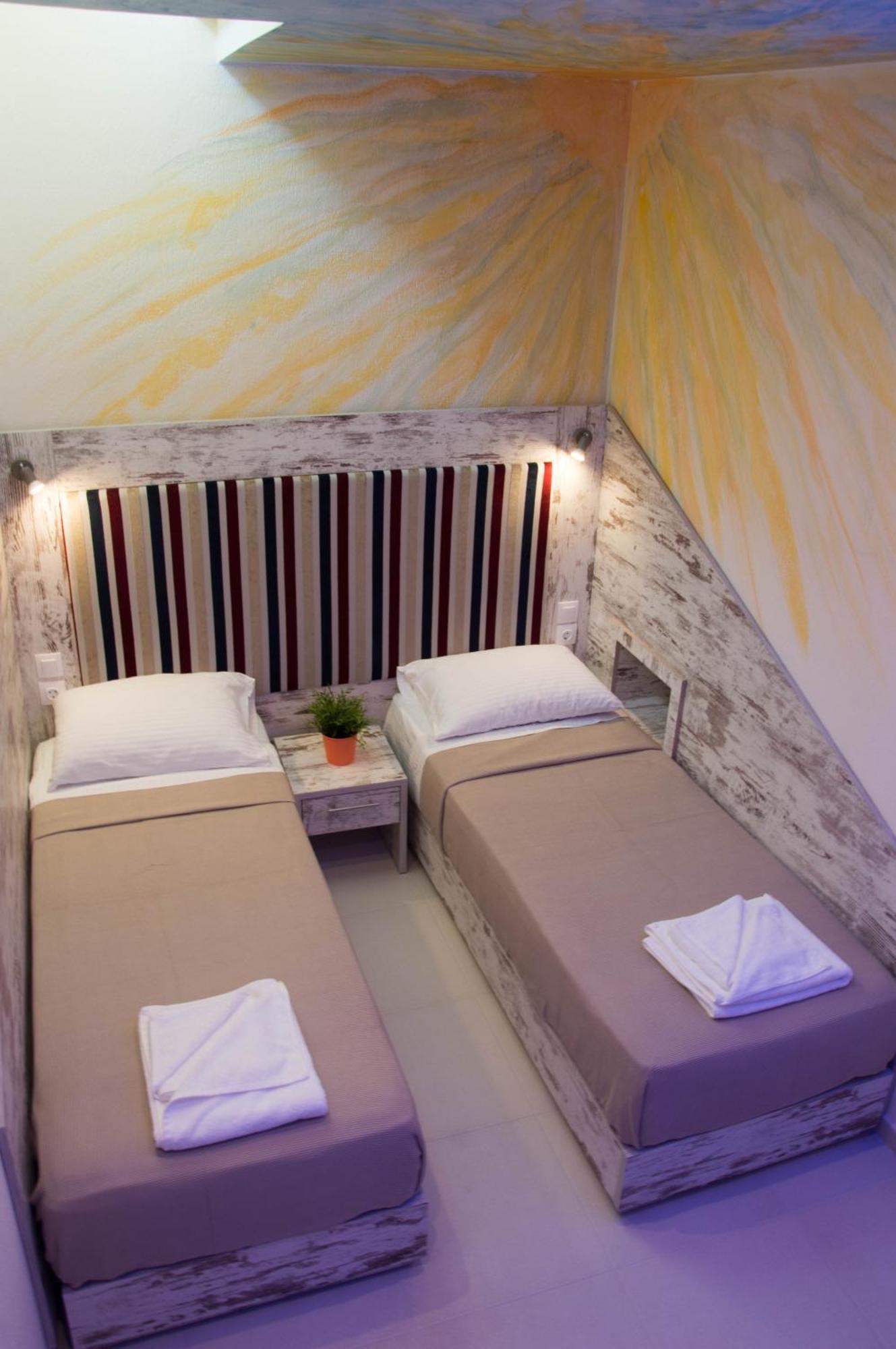 Xalonia Villas Áyios Nikólaos Phòng bức ảnh