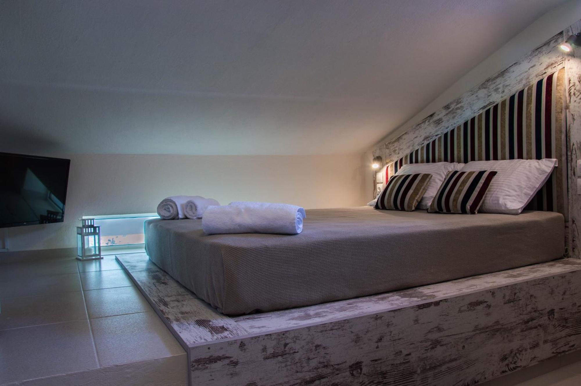 Xalonia Villas Áyios Nikólaos Phòng bức ảnh