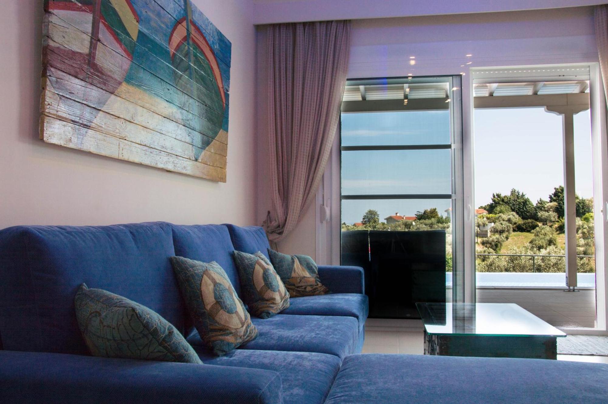 Xalonia Villas Áyios Nikólaos Phòng bức ảnh