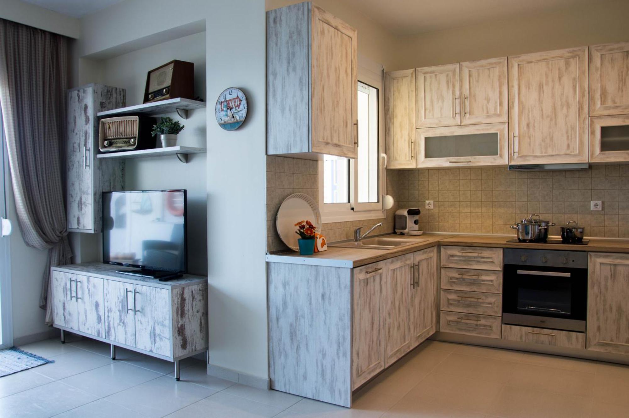 Xalonia Villas Áyios Nikólaos Phòng bức ảnh