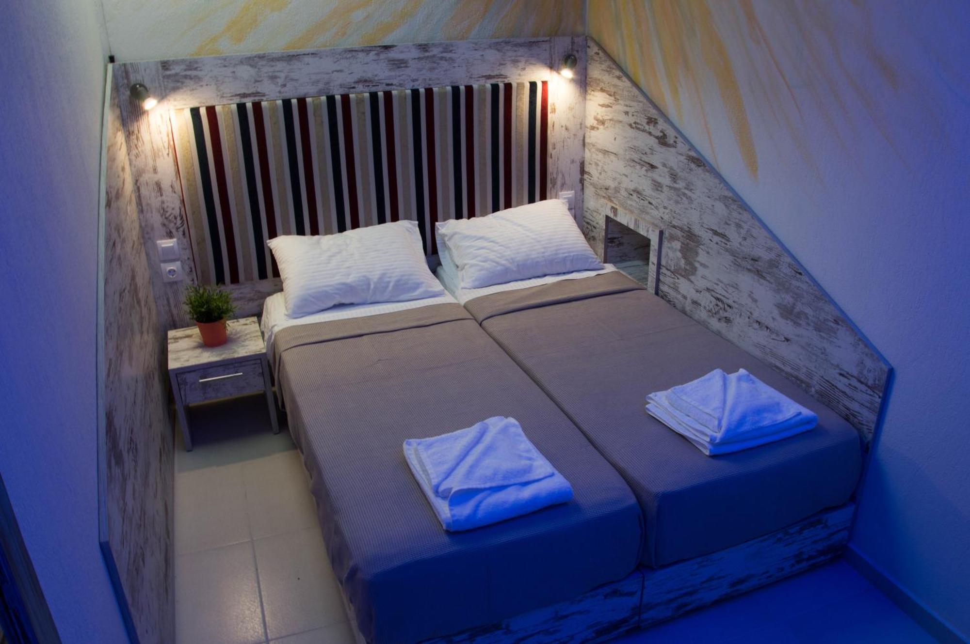 Xalonia Villas Áyios Nikólaos Phòng bức ảnh