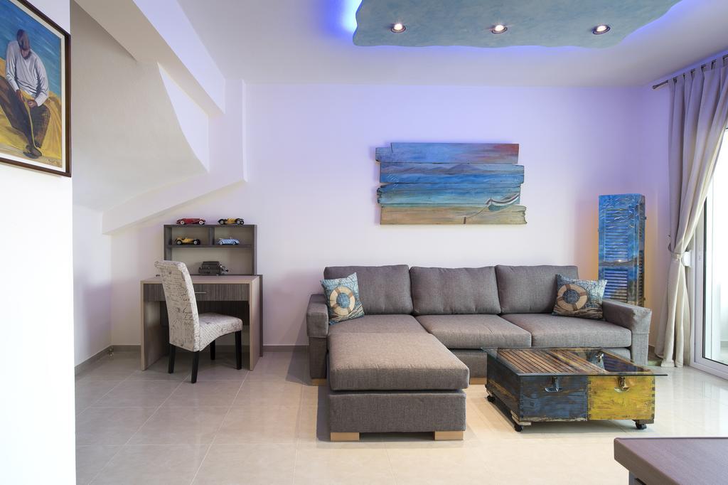 Xalonia Villas Áyios Nikólaos Ngoại thất bức ảnh