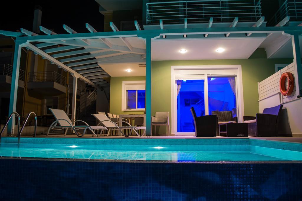 Xalonia Villas Áyios Nikólaos Ngoại thất bức ảnh