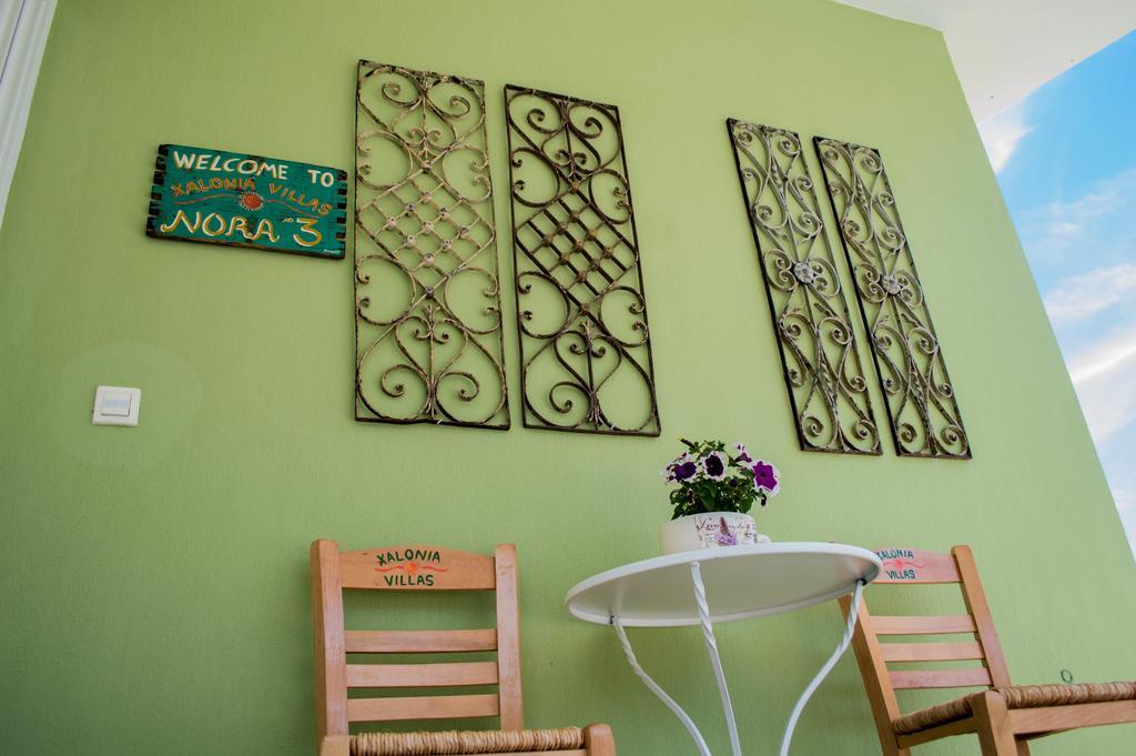 Xalonia Villas Áyios Nikólaos Ngoại thất bức ảnh