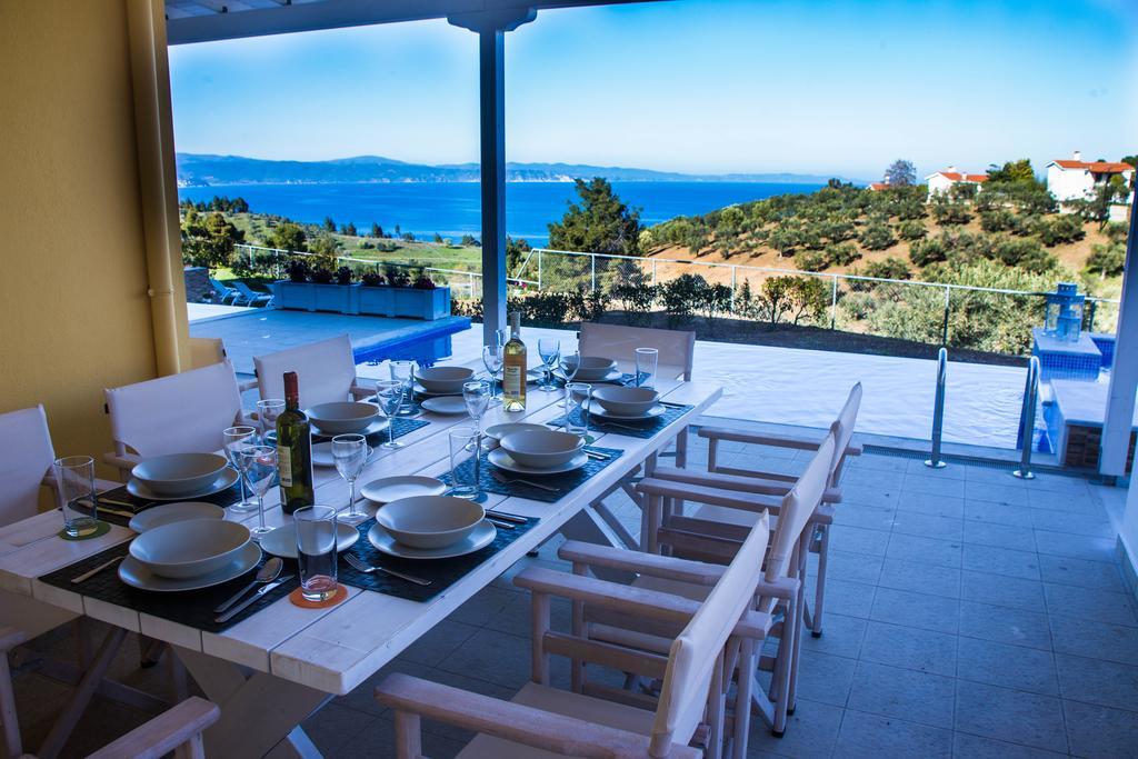 Xalonia Villas Áyios Nikólaos Ngoại thất bức ảnh