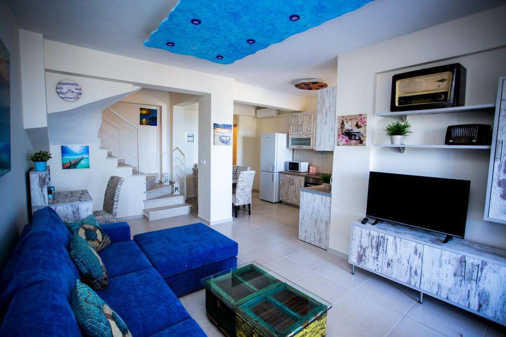 Xalonia Villas Áyios Nikólaos Ngoại thất bức ảnh