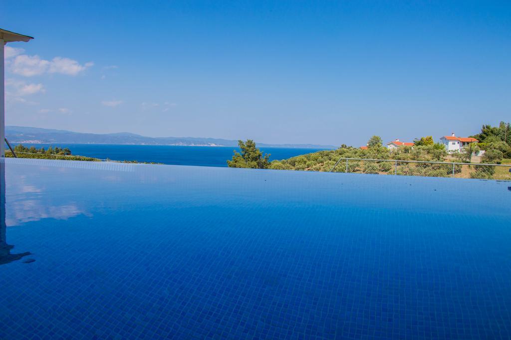 Xalonia Villas Áyios Nikólaos Ngoại thất bức ảnh
