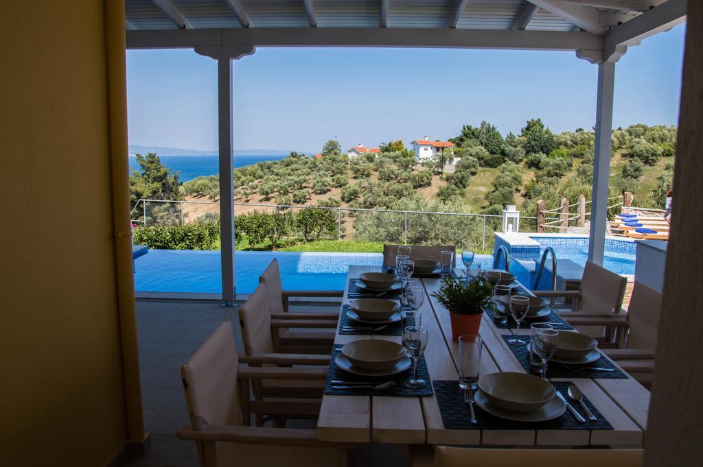 Xalonia Villas Áyios Nikólaos Ngoại thất bức ảnh