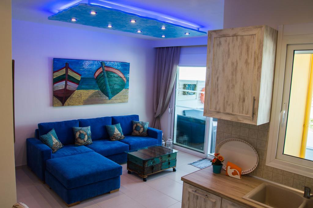 Xalonia Villas Áyios Nikólaos Ngoại thất bức ảnh