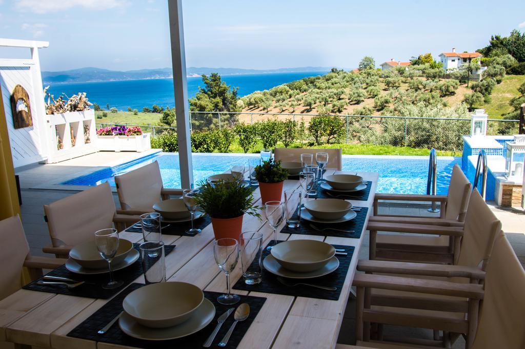 Xalonia Villas Áyios Nikólaos Ngoại thất bức ảnh