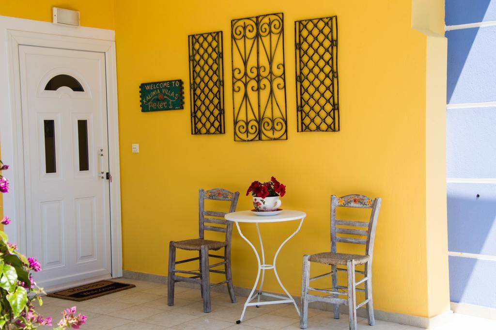 Xalonia Villas Áyios Nikólaos Ngoại thất bức ảnh