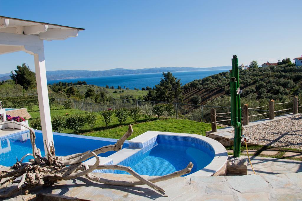 Xalonia Villas Áyios Nikólaos Ngoại thất bức ảnh