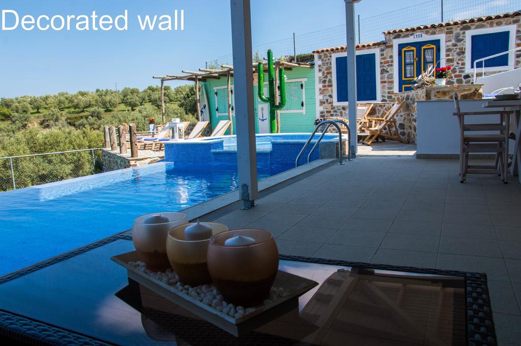 Xalonia Villas Áyios Nikólaos Ngoại thất bức ảnh