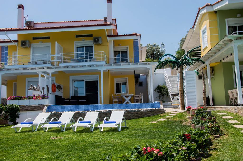 Xalonia Villas Áyios Nikólaos Ngoại thất bức ảnh