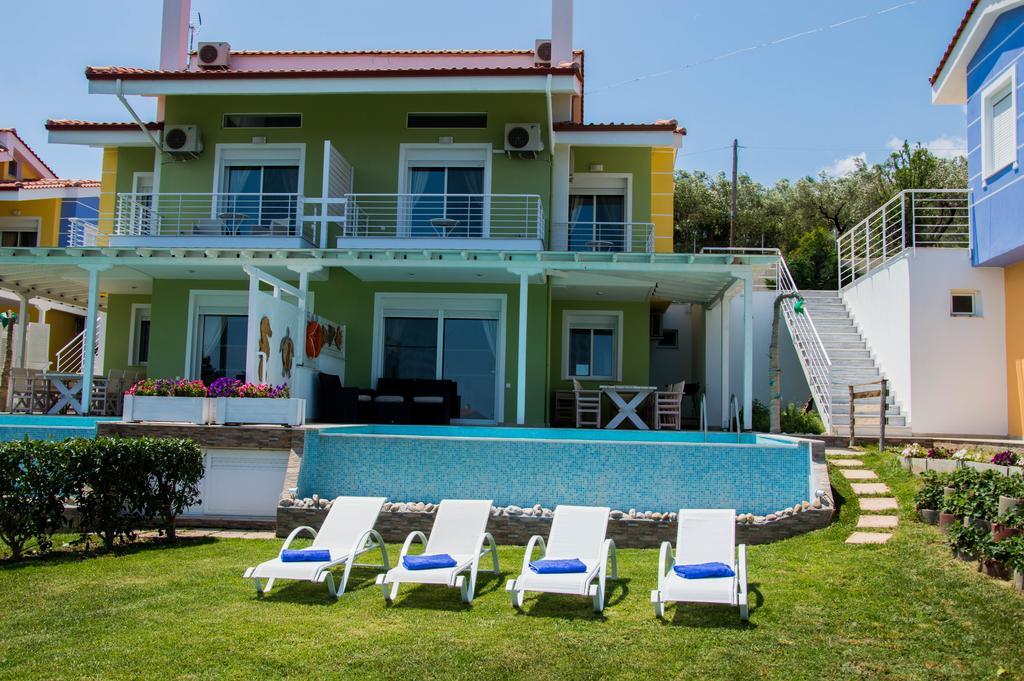 Xalonia Villas Áyios Nikólaos Ngoại thất bức ảnh