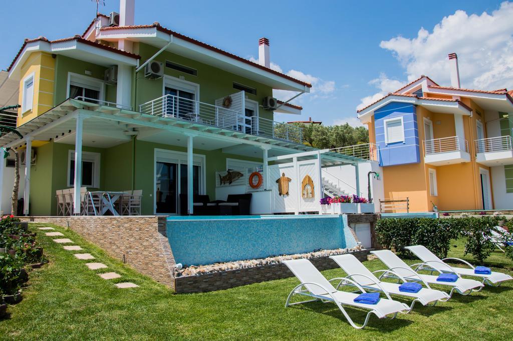 Xalonia Villas Áyios Nikólaos Ngoại thất bức ảnh