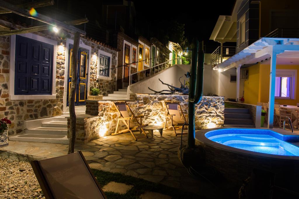 Xalonia Villas Áyios Nikólaos Ngoại thất bức ảnh
