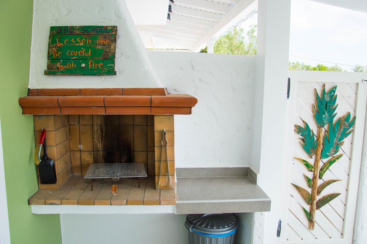 Xalonia Villas Áyios Nikólaos Ngoại thất bức ảnh