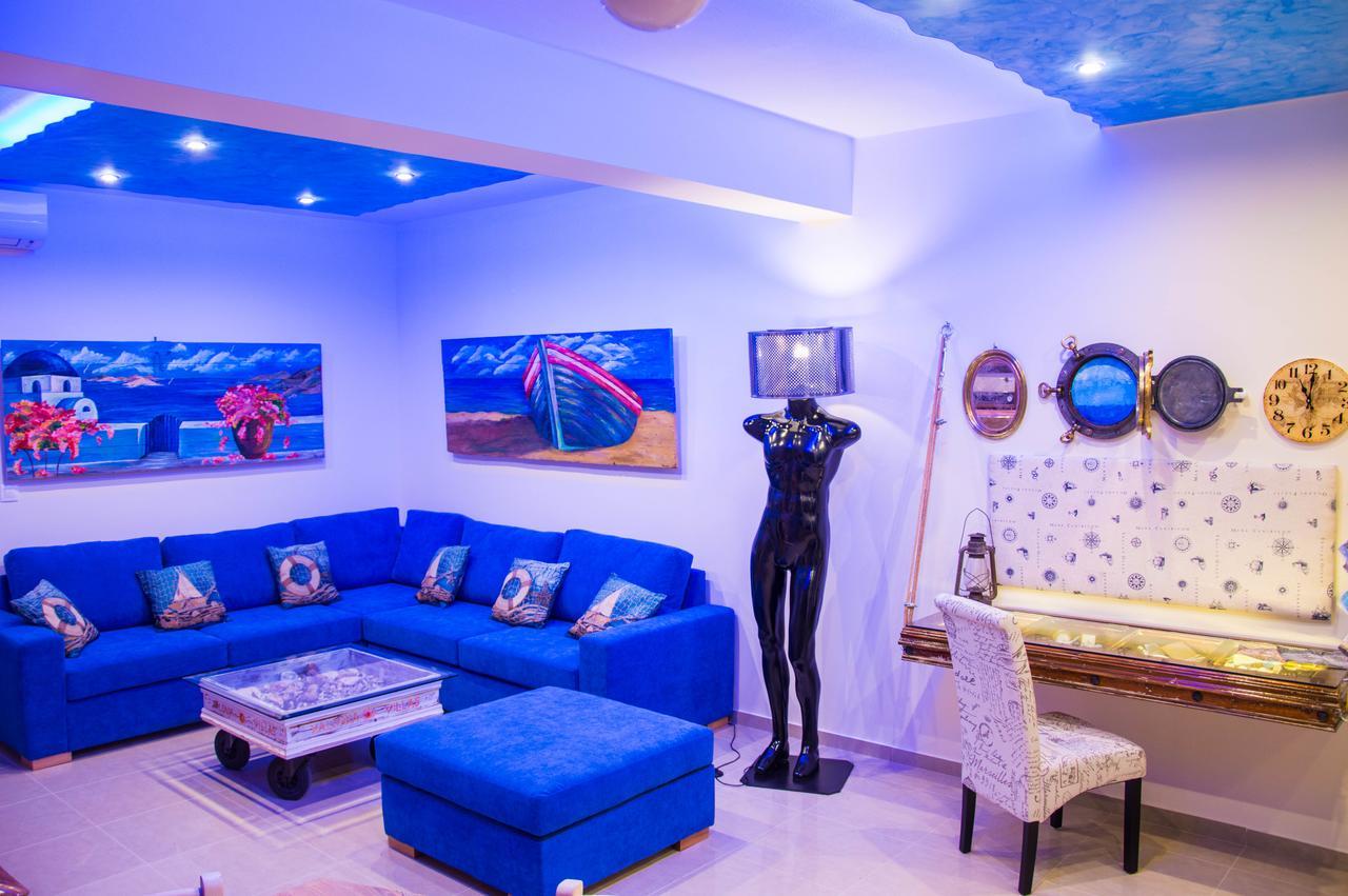 Xalonia Villas Áyios Nikólaos Ngoại thất bức ảnh