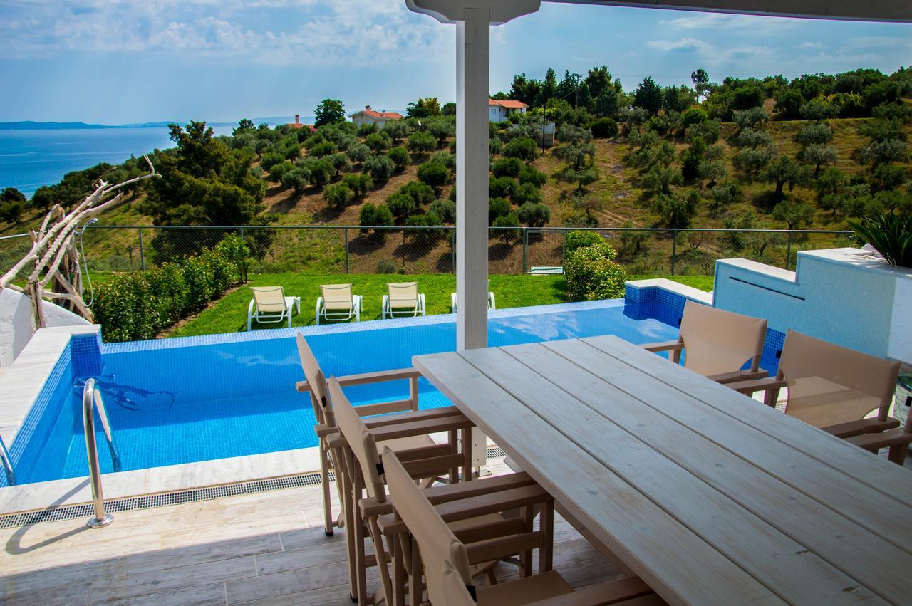 Xalonia Villas Áyios Nikólaos Ngoại thất bức ảnh