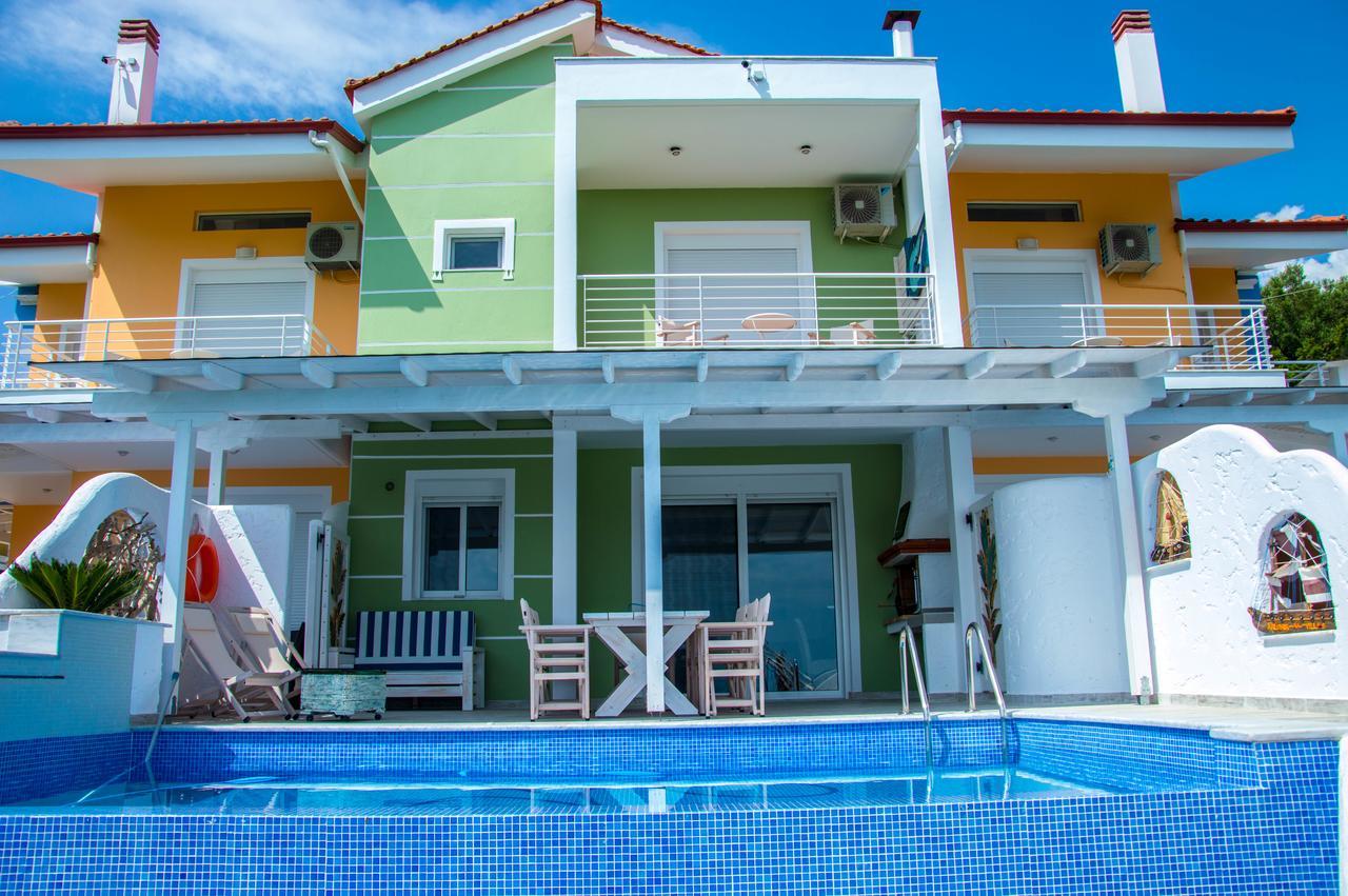 Xalonia Villas Áyios Nikólaos Ngoại thất bức ảnh