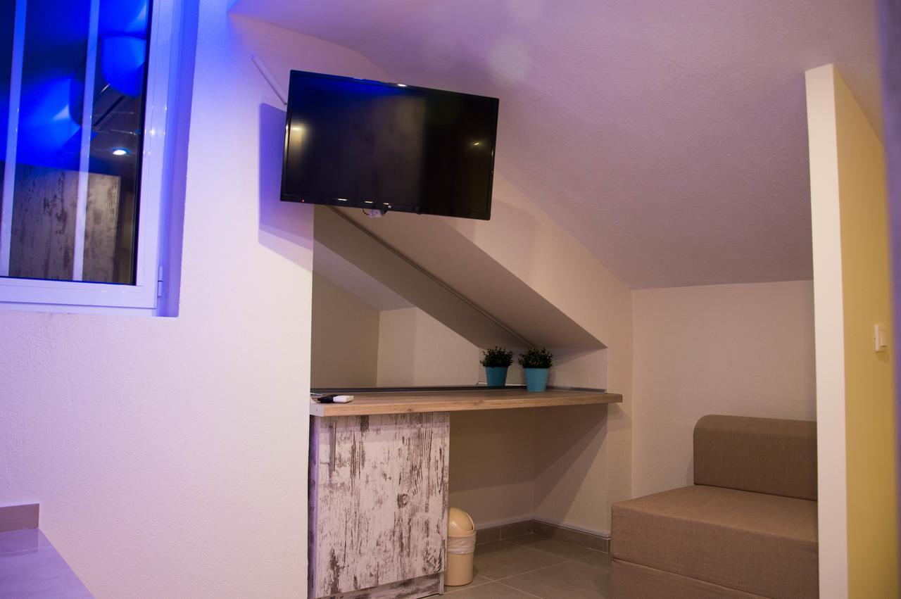 Xalonia Villas Áyios Nikólaos Ngoại thất bức ảnh