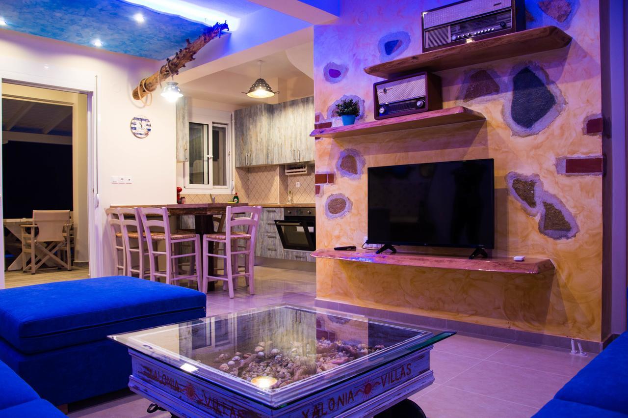 Xalonia Villas Áyios Nikólaos Ngoại thất bức ảnh