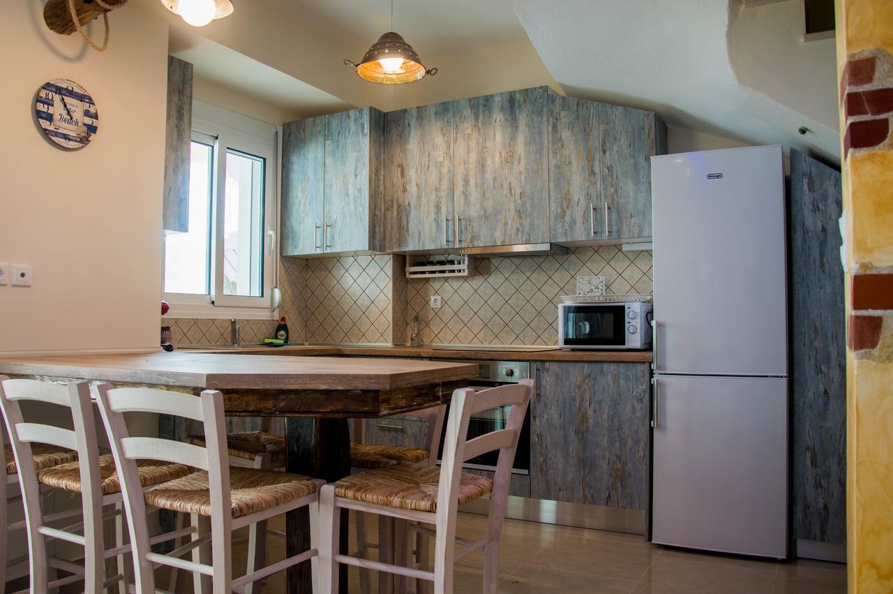 Xalonia Villas Áyios Nikólaos Ngoại thất bức ảnh