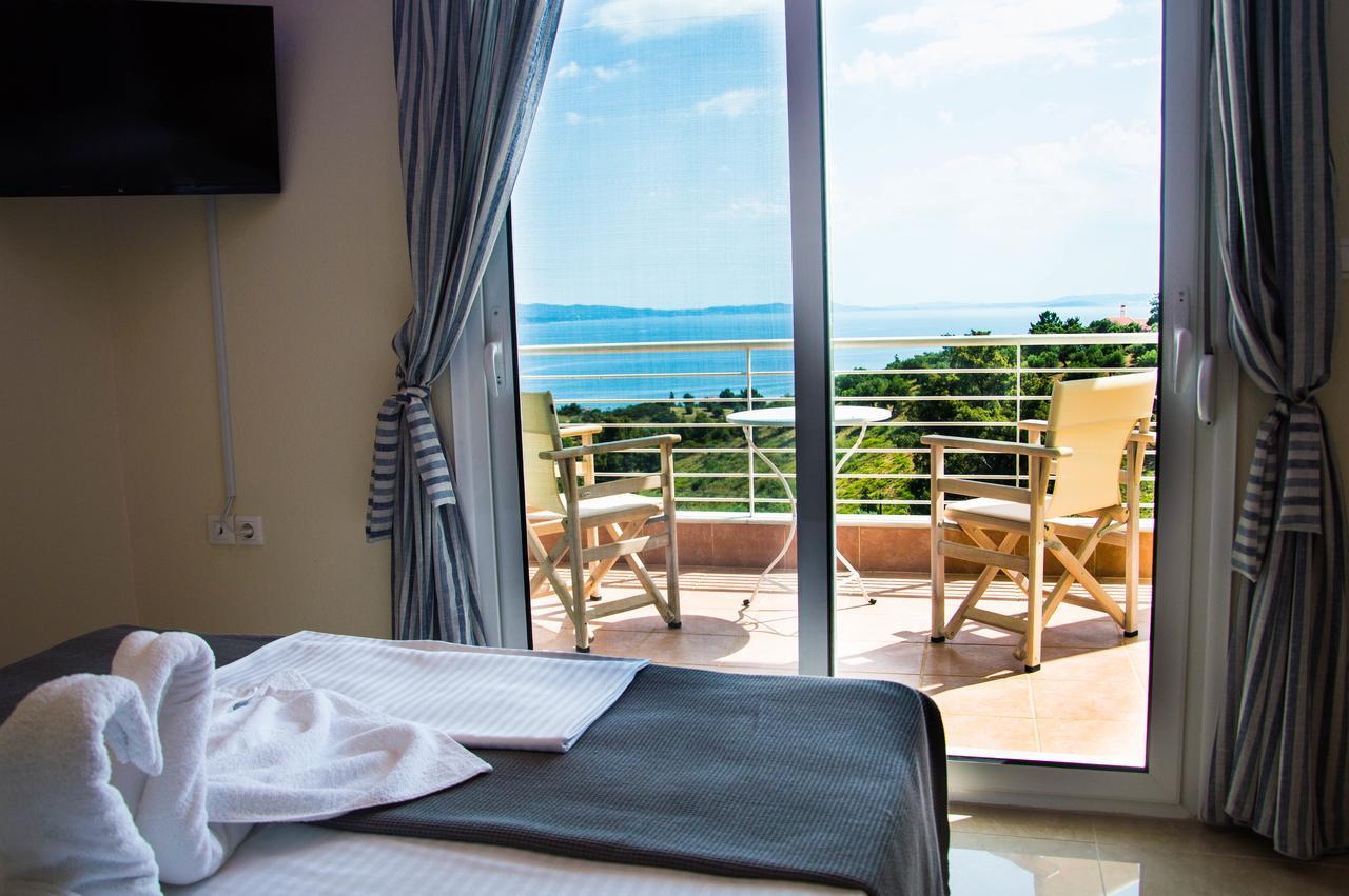 Xalonia Villas Áyios Nikólaos Ngoại thất bức ảnh