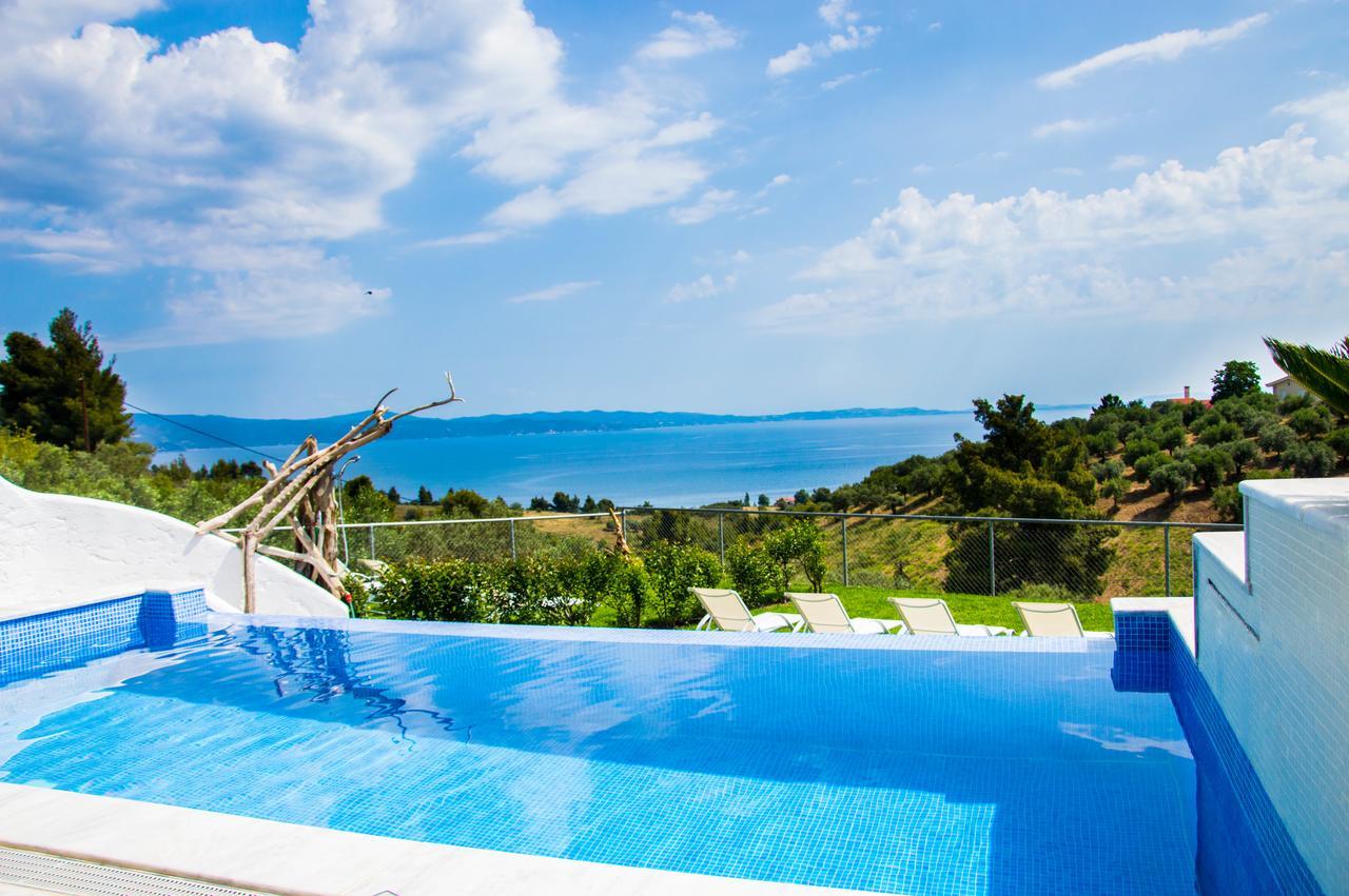 Xalonia Villas Áyios Nikólaos Ngoại thất bức ảnh