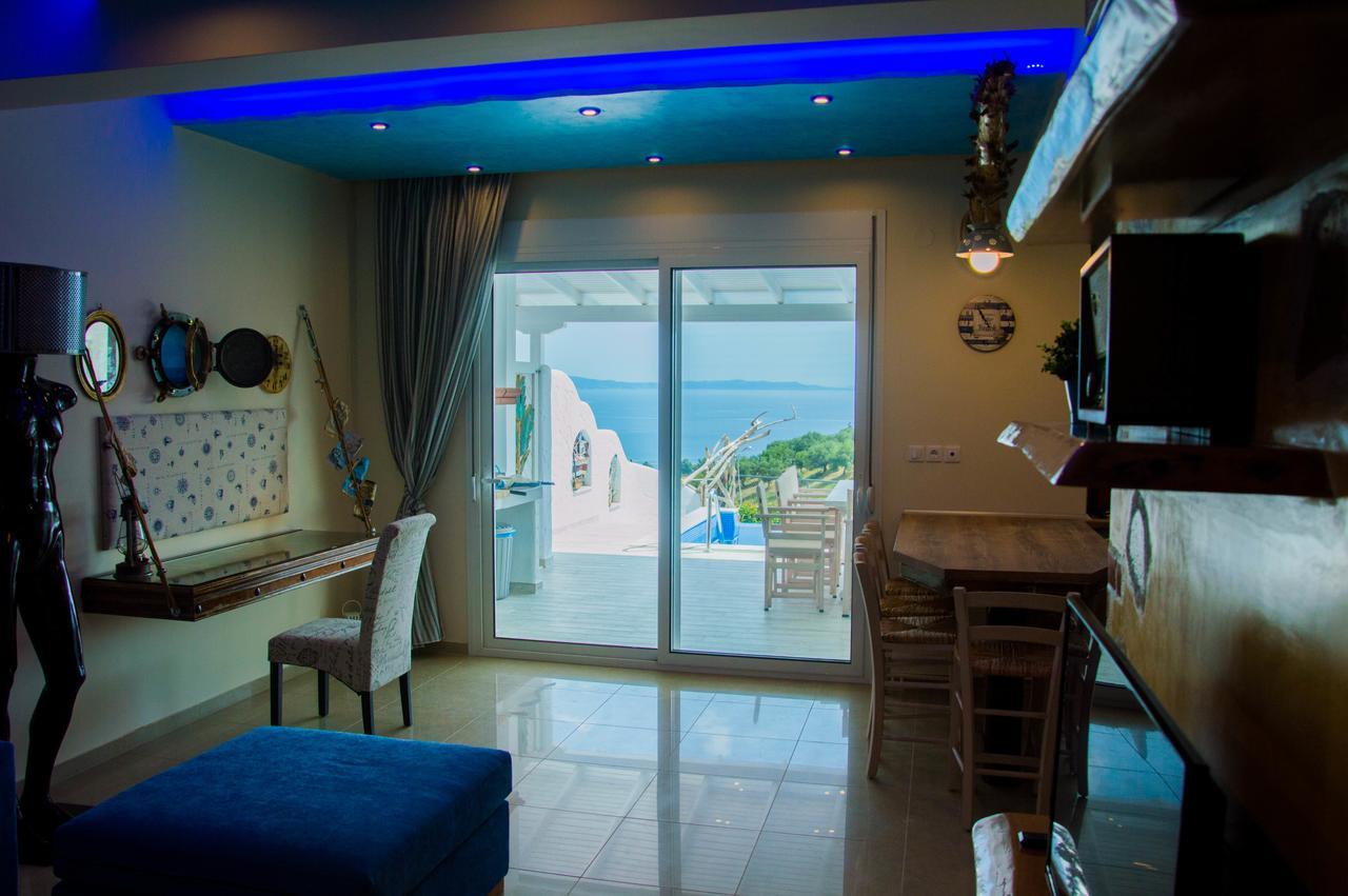 Xalonia Villas Áyios Nikólaos Ngoại thất bức ảnh